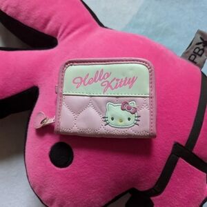 hello kitty wallet 2009 cardholder lightweight
